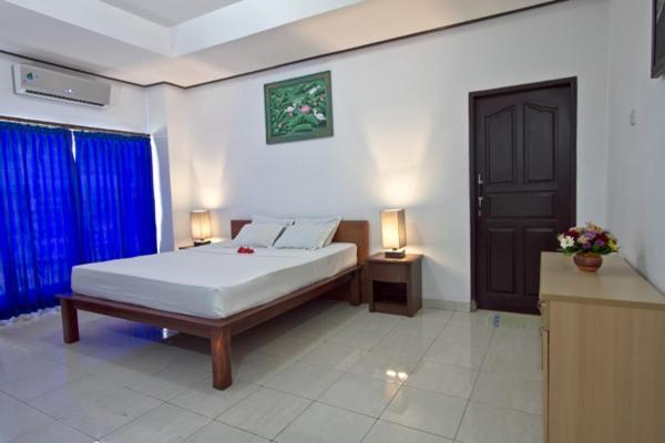 Sandat Mas Cottages Uluwatu Rom bilde